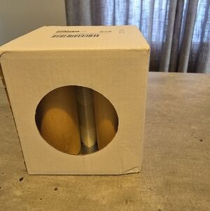 Eket Ikea Light Wood Furniture Legs/New In BoxEket Ikea Light Wood Furniture Leg